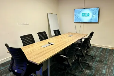 12 Seater Meeting Room