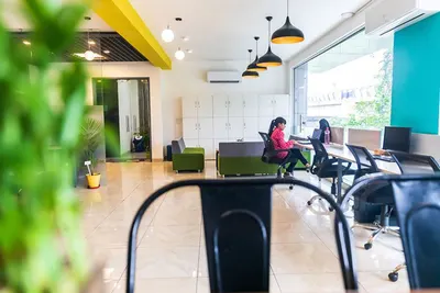 SpringHouse - coworking