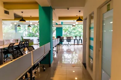 SpringHouse - coworking