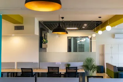 Shared Office Space in Janakpuri, Delhi