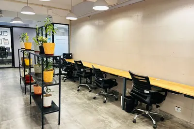 Open Desk