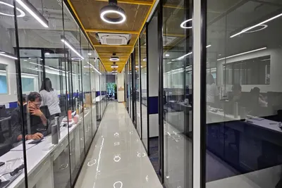 SpringHouse - co-working space in Janakpuri, Delhi