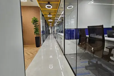 SpringHouse coworking office space in Janakpuri, Delhi