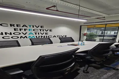 B1/622 - shared office space in Janakpuri, Delhi