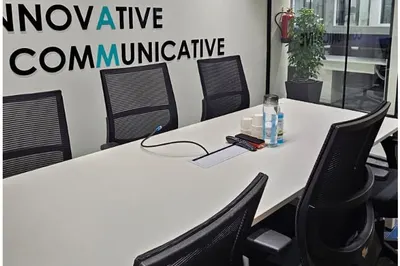 SpringHouse conference rooms in Janakpuri, Delhi