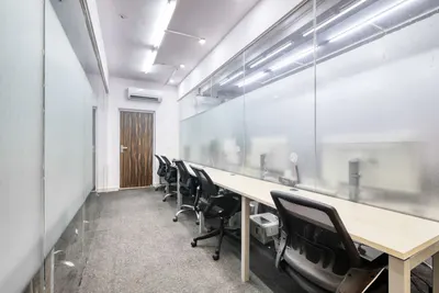 SpringHouse - B1/638 A coworking space in Janakpuri, Delhi