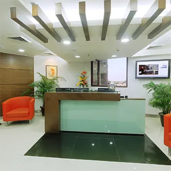 Statesman House commercial office in Connaught Place, Delhi