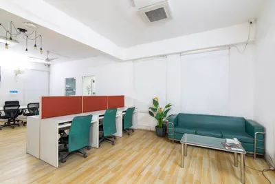 Private Cabins - 4 seater