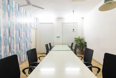 Shared Office Space in Asaf Ali Road, Delhi