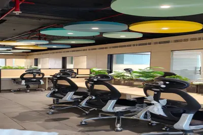 Supreme Cowork : The Loft - co-working space in Netaji Subhash Place, Delhi