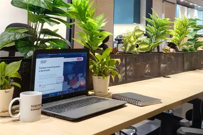 Supreme Cowork Space - day pass