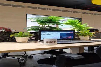 Supreme Cowork : The Loft - furnished office space in Netaji Subhash Place, Delhi