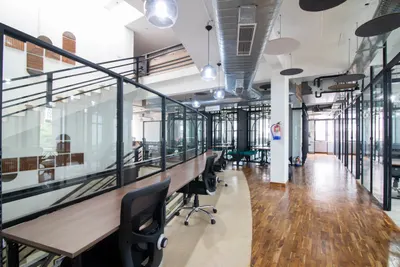 Private Offices - 10 seater