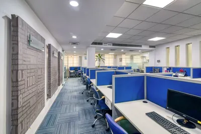 Shared Office Space in Dwarka, Delhi
