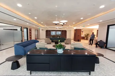 Table Space - furnished office space in Aerocity, Delhi