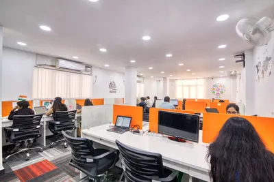 Team Station Cowork Space