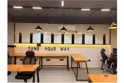 The Bright Vibes Co Working