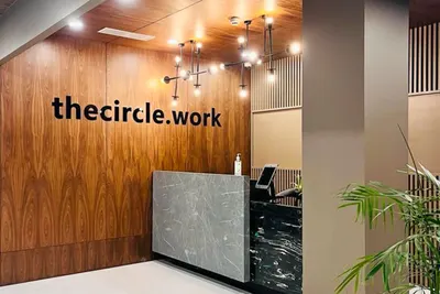 The Circle.Work Omaxe Square