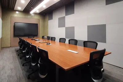 14 Seater Meeting Room