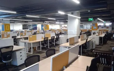 The Mira Corporate Suites interior
