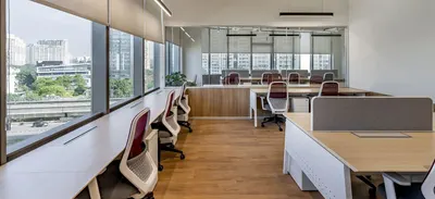The Mira Corporate Suites space