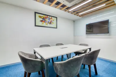 Shared Office Space in Laxmi Nagar, Delhi