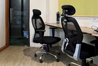 Shared Office Space in Green Park, Delhi