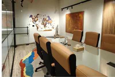 8 Seater Meeting Room