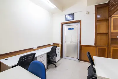 Private Cabins - 3 seater
