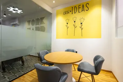 Urban Cabin Cowork - shared office space for rent