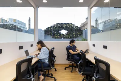 Urban Cabin Cowork - coworking space