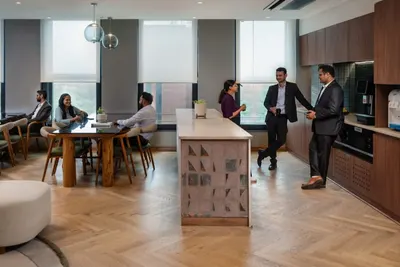 UrbanWrk - furnished office space in Okhla, Delhi