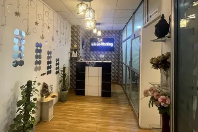 U.S.Coworking RZ-11 B Vashisth Kuteer