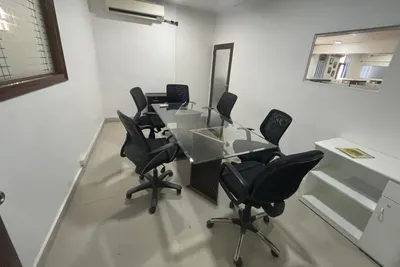 Vision Cowork virtual office space for company registration in Delhi