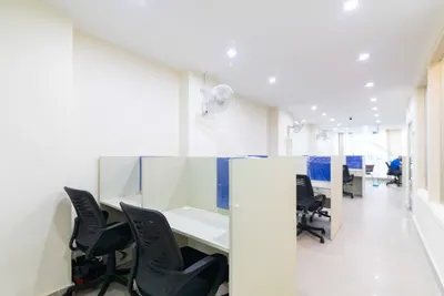 Private Cabins - 4 seater