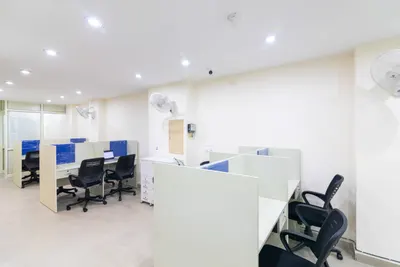Shared Office Space in Green Park, Delhi