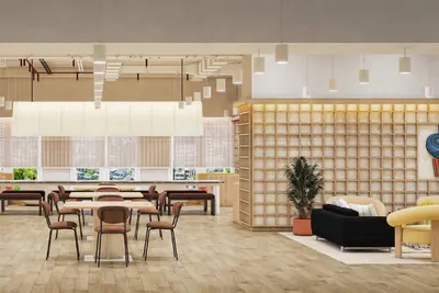 WeWork virtual office space for company registration in Delhi