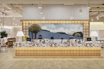 Desk – WeWork