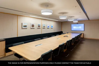 18 Seater Meeting Room