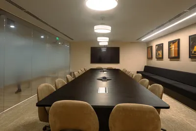 22 Seater Meeting Room