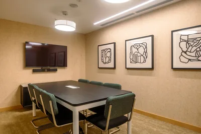 WeWork conference rooms in Malviya Nagar, Delhi