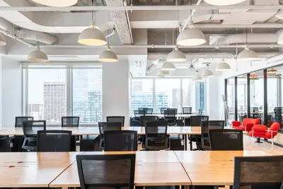 WeWork virtual office space for company registration in Delhi