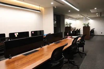 Shared Office Space in Vasant Kunj, Delhi