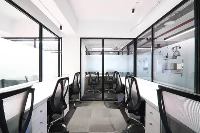 Dedicated Desks