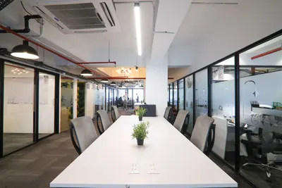 Shared Office Space in Nehru Place, Delhi