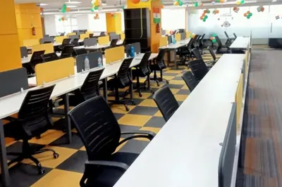 Worksquare Videocon Towers