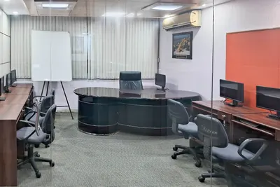 Shared Office Space in Laxmi Nagar, Delhi