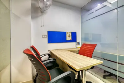 YC Coworking coworking space in Dwarka, Delhi