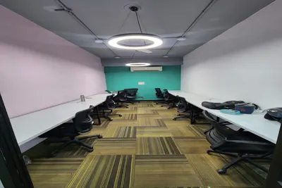 Zing Space - shared office space for rent