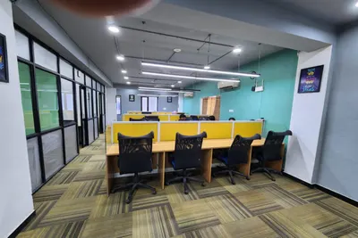 Zing Space - office space in Ghitorni, Delhi